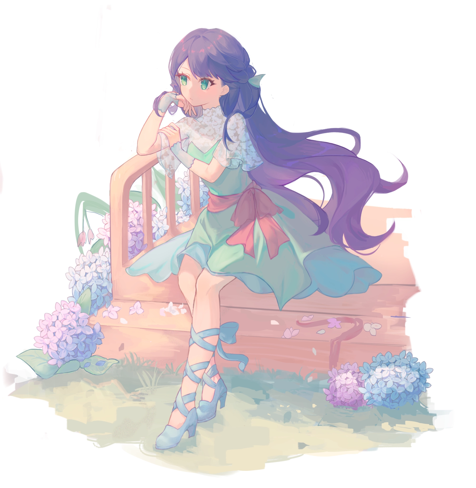 Full body sample