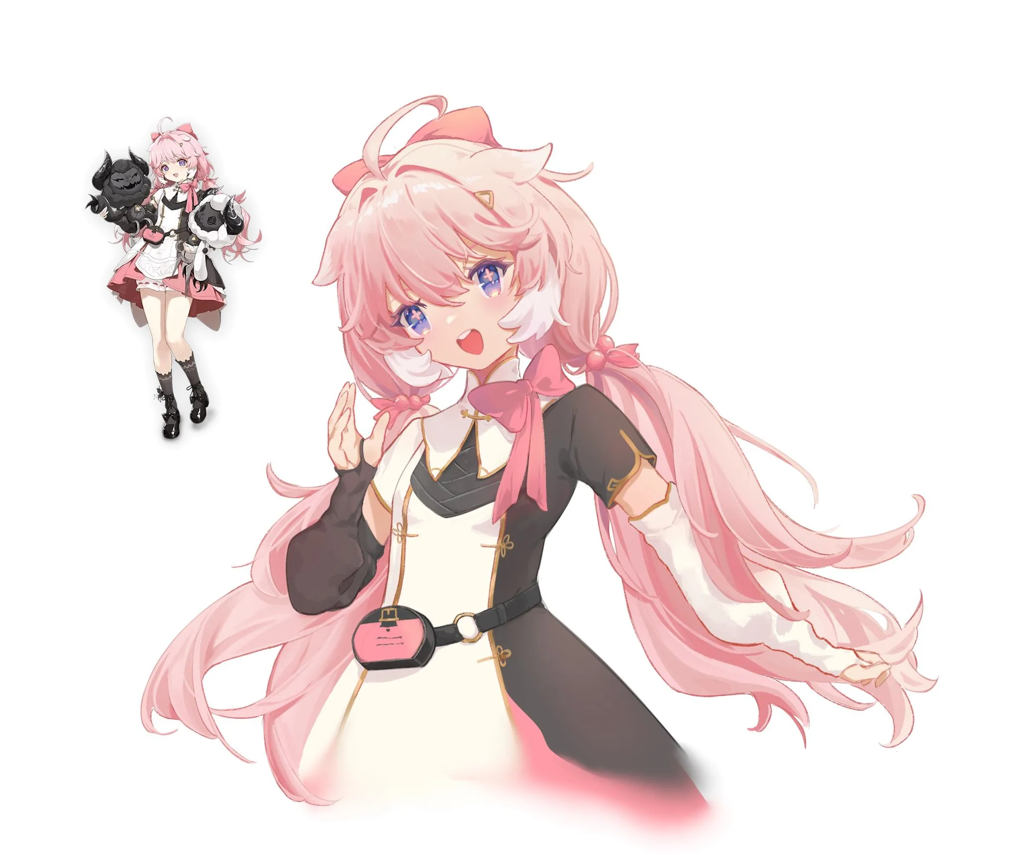 3