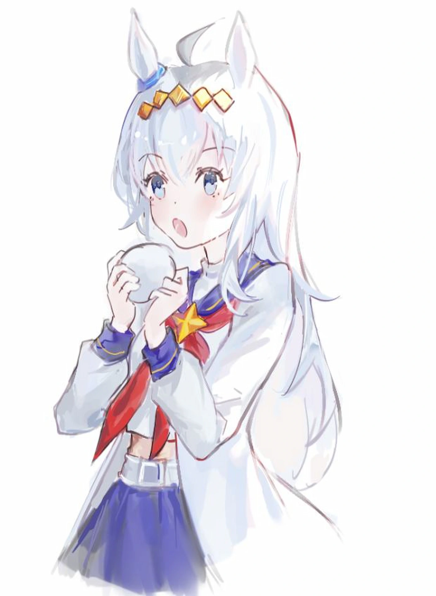 7